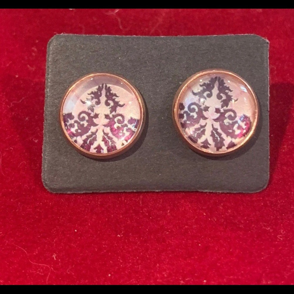 Handmade unique earrings